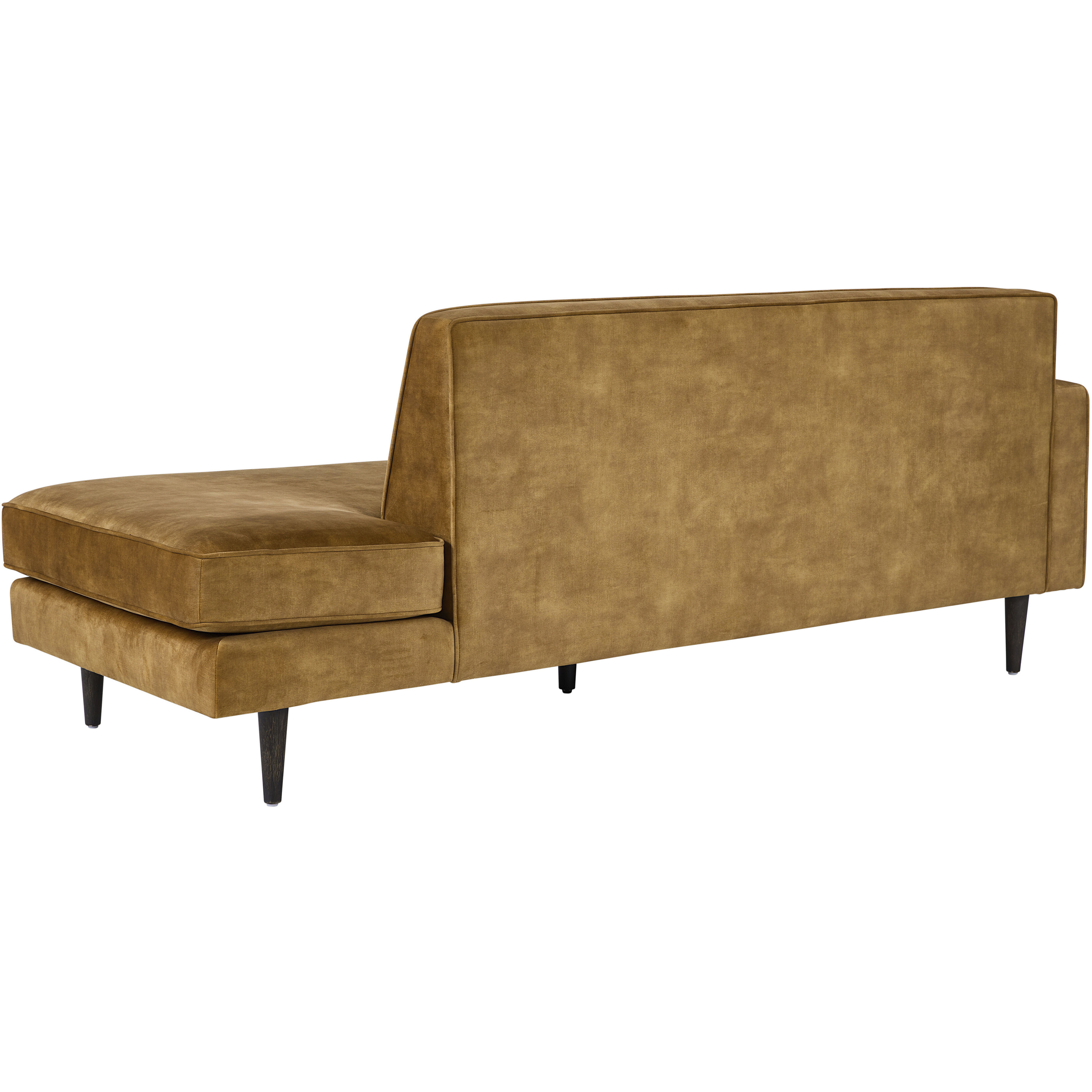 Palmyra Nono Tapenade Gold Sofa